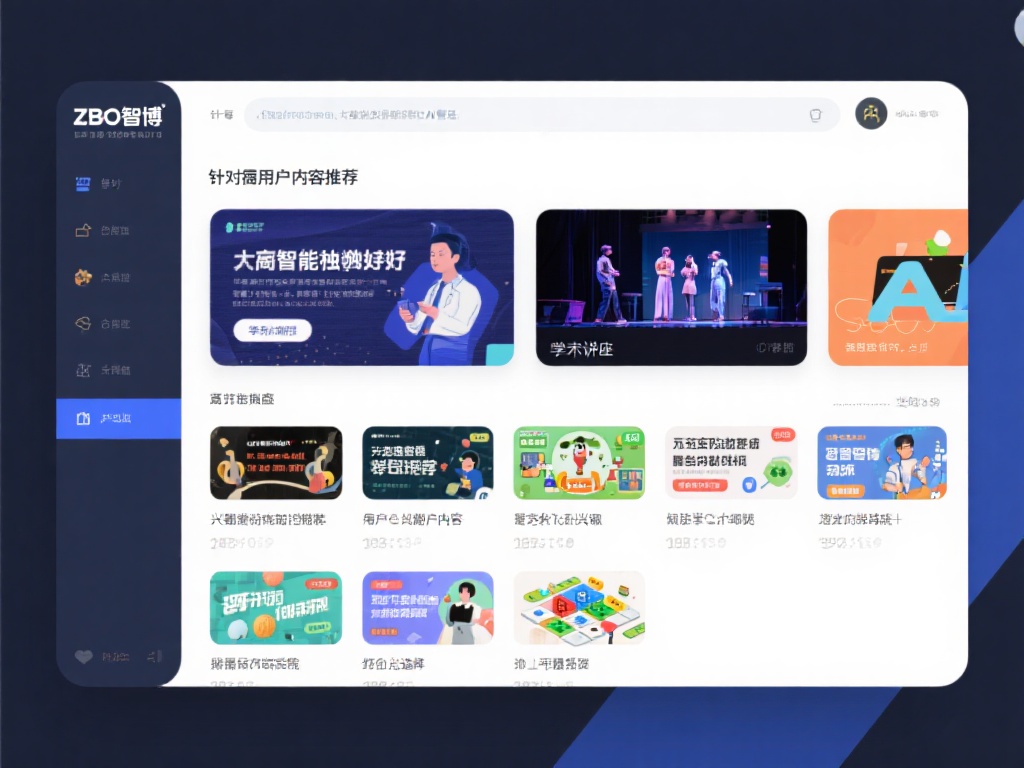 针对每位用户的独特偏好，ZBO智博通过大数据分析和