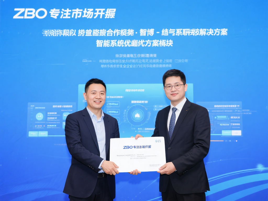 第一阶段的合作尤为关键，通过整合资源优势，ZBO专