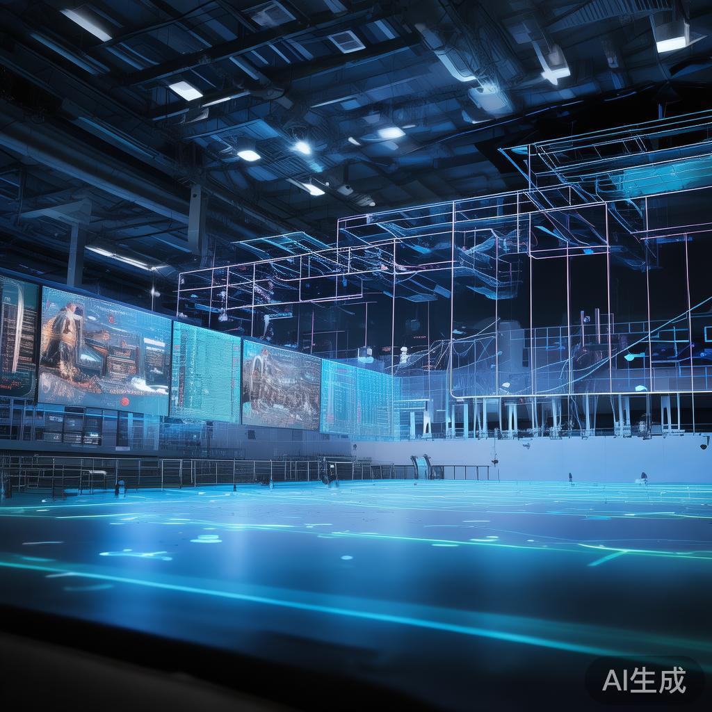 济宁智博威体育:推动智慧体育发展 引领行业创新潮流 在智慧体育的发展过程中,数字化技术扮演着基础与关键