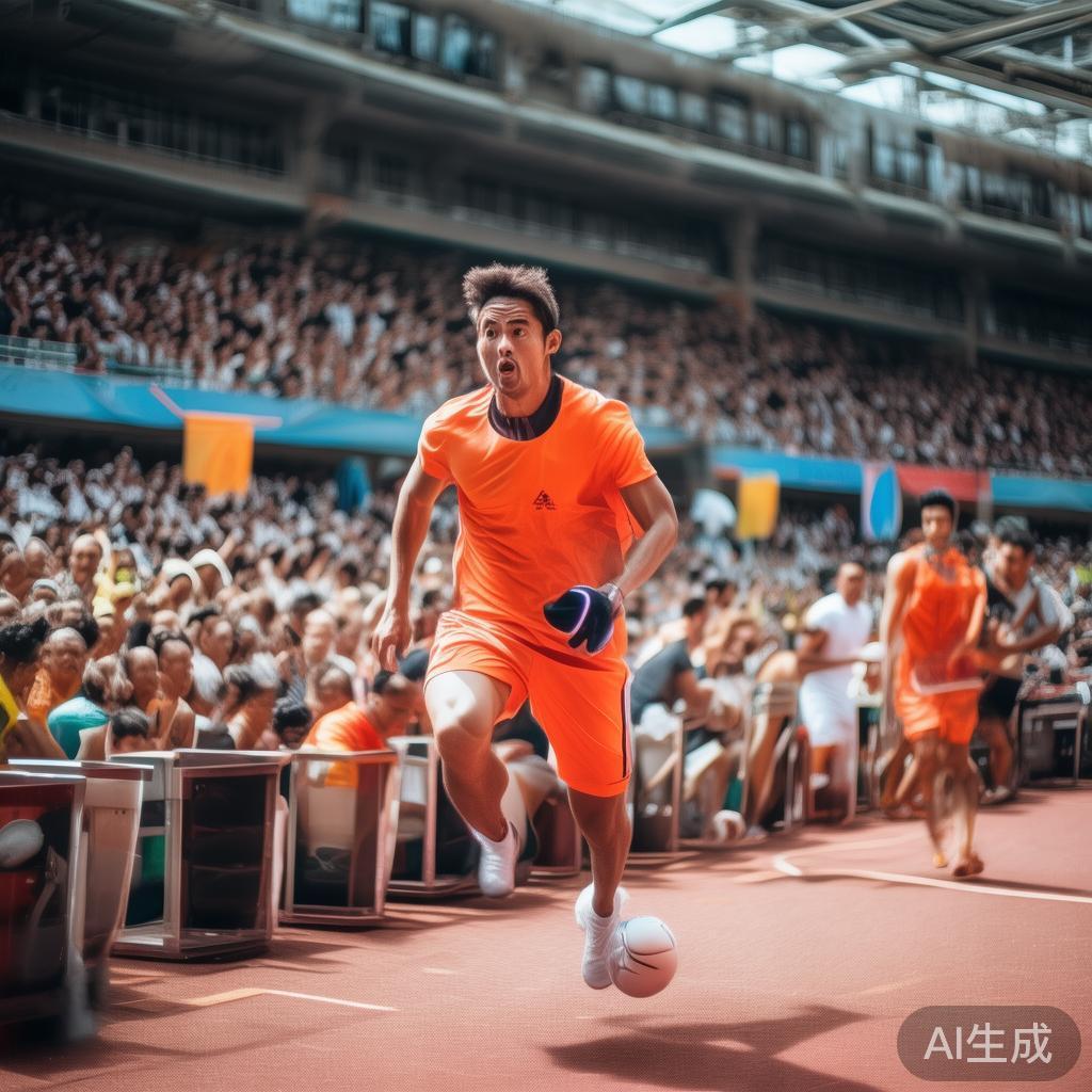 新县智博体育用品店:专业多样运动装备一站式采购平台 在现代生活节奏日益加快的背景下,体育运动不仅成为人