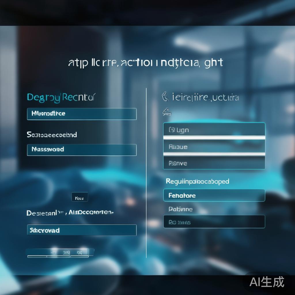 注册与登录
安装完成后，注册新账号或直接登录已有