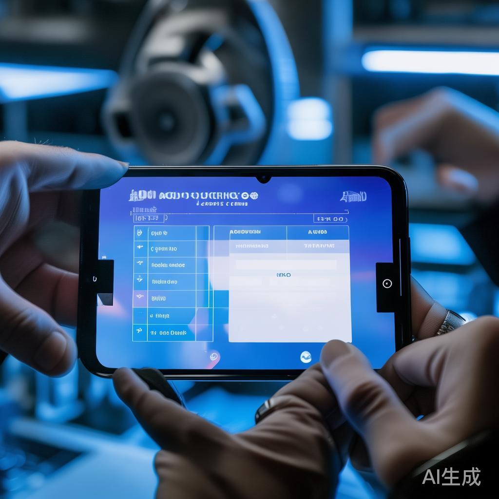 确认设备兼容性：确保手机操作系统满足应用要求，一般