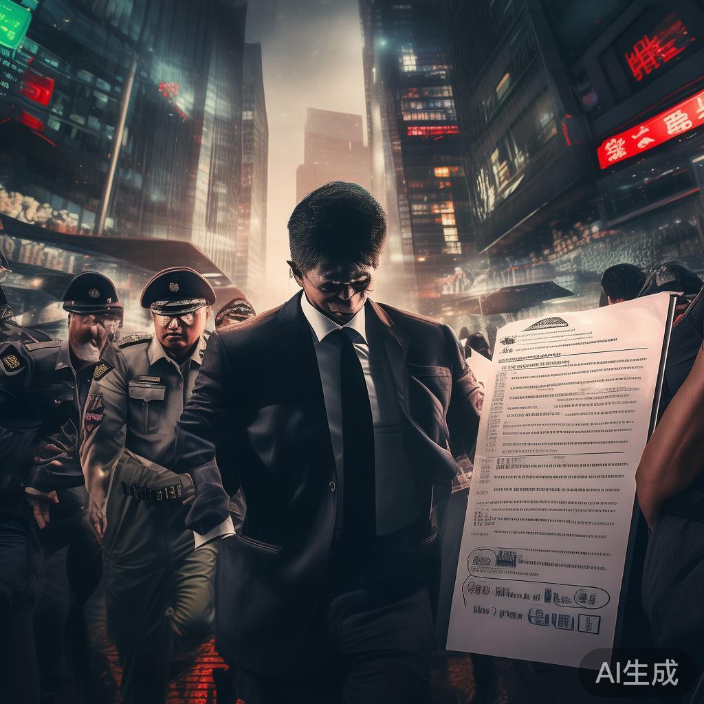 这些案例强调了在中国境内开展未经批准的体育竞猜业务