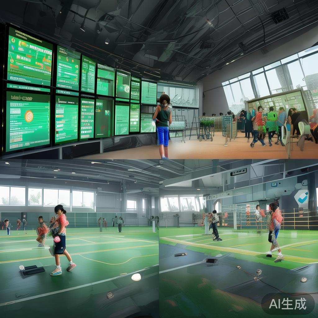 浩克体育徐智博:开创青少年运动发展新纪元的创新探索 在徐智博的推动下,浩克体育积极运用现代科技改善青少