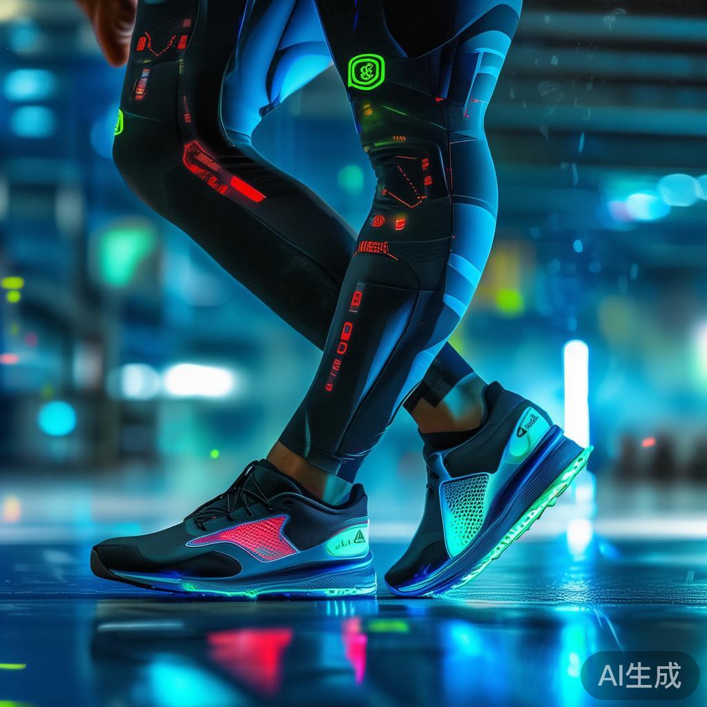 智博体育:开启未来运动科技创新的新征程 尤其是在运动装备方面,科技创新带来了诸如智能鞋、智