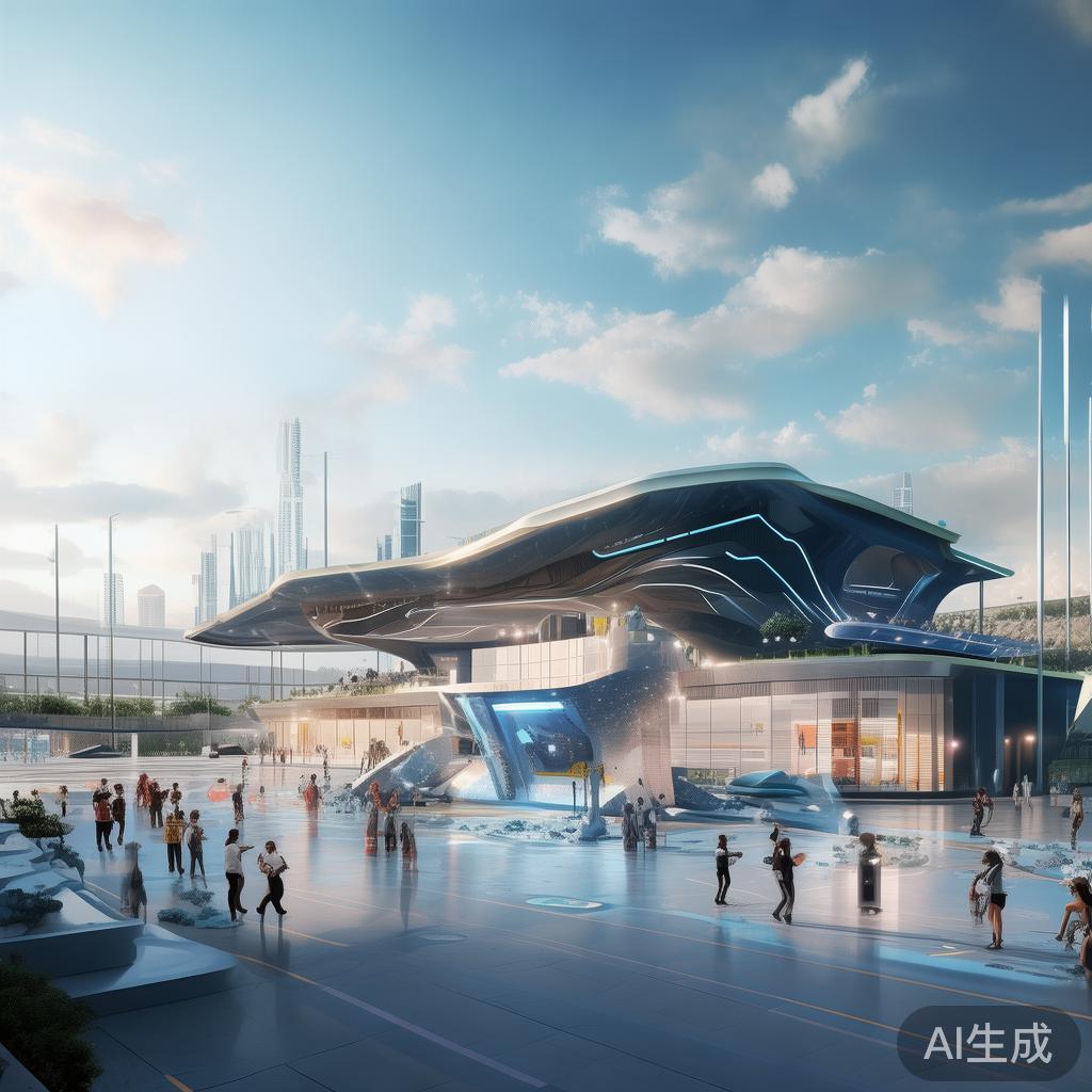 除了技术创新，清水的智博体育还在商业模式上不断探索