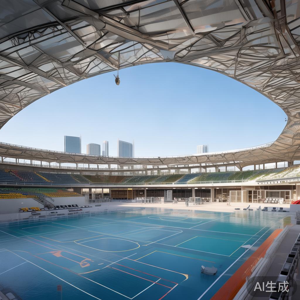 智博有体育馆吗?详细介绍及价格信息全面解析 答案是肯定的。智博的体育馆设计充分考虑到运动多样性