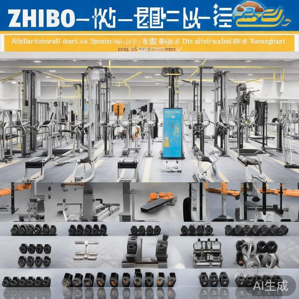 在体育器材市场中，产品的多样性是品牌竞争的重要因素