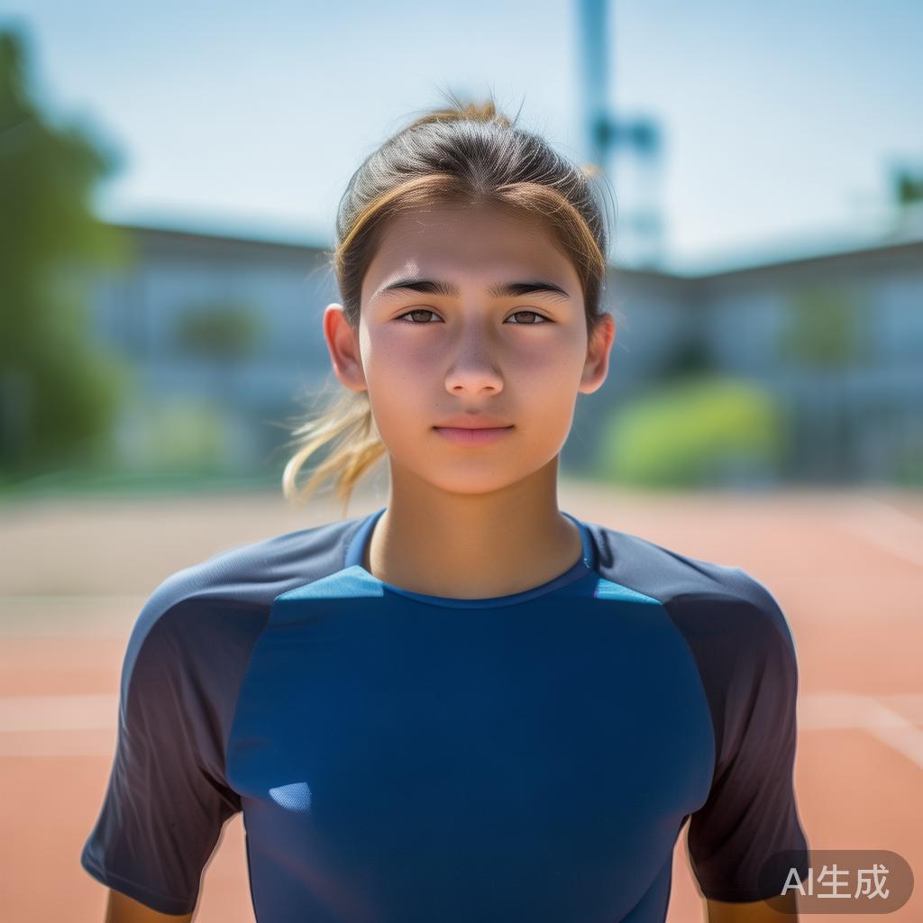 在当今社会，青少年的身体素质和体育素养成为关注的焦