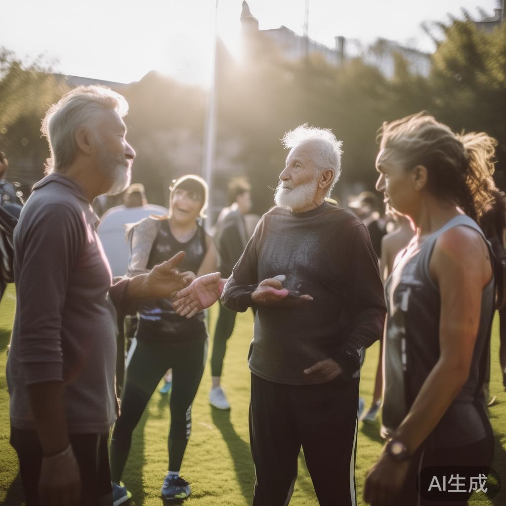 随着健康意识的不断增强和全民运动的逐步普及，越来越