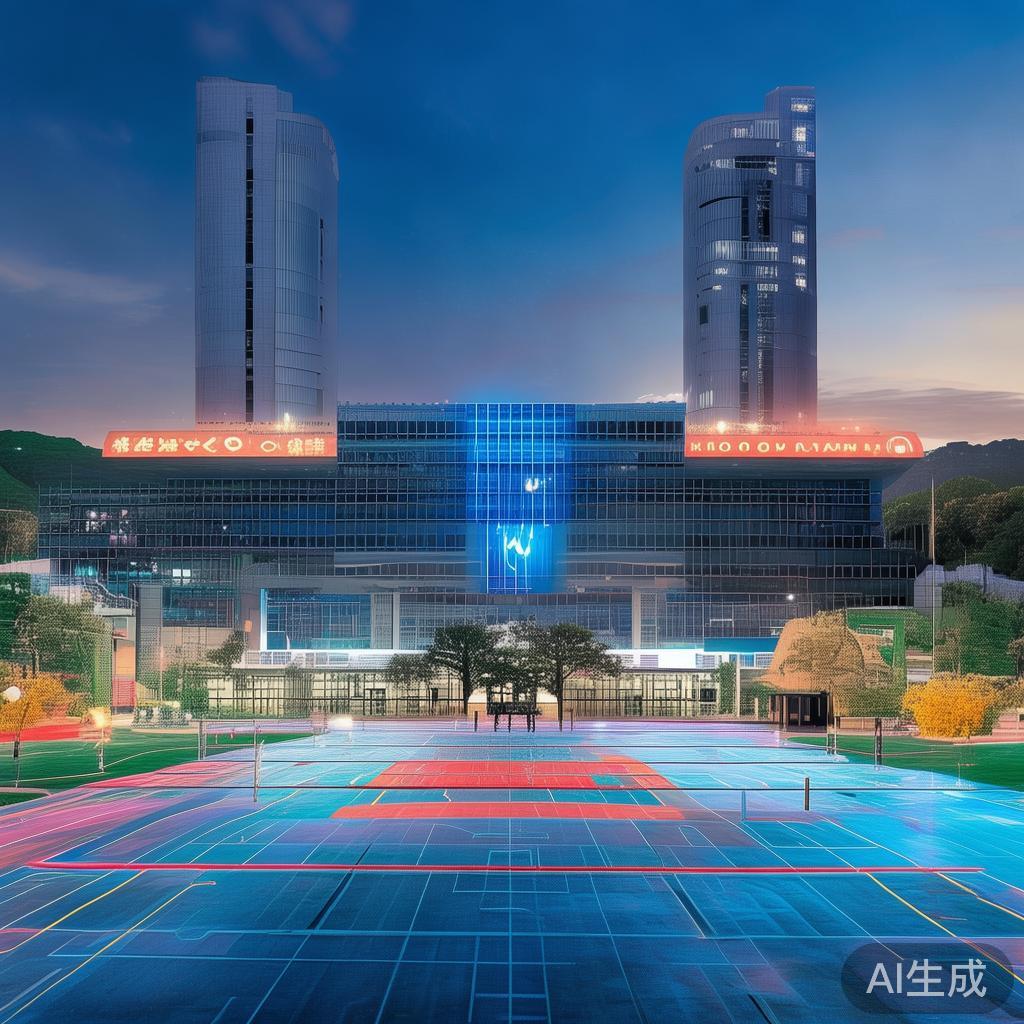 江西智博体育公司以“引领地区体育产业创新发展”为使