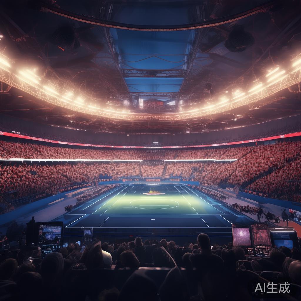 2.&nbsp;实时赛事直播与回放
该平台特别注重赛事直播