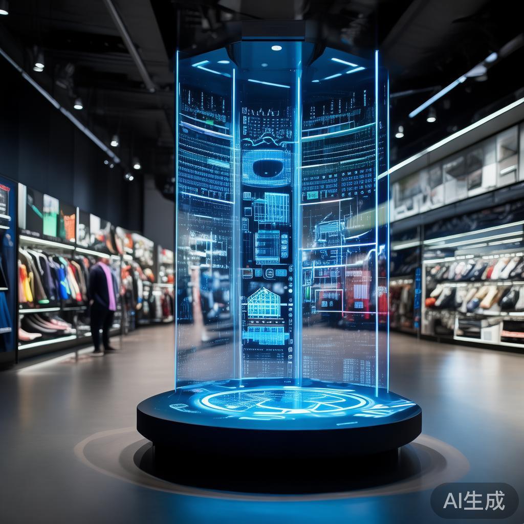 此外，智博体育积极采用数字化追溯系统，将每一件商品